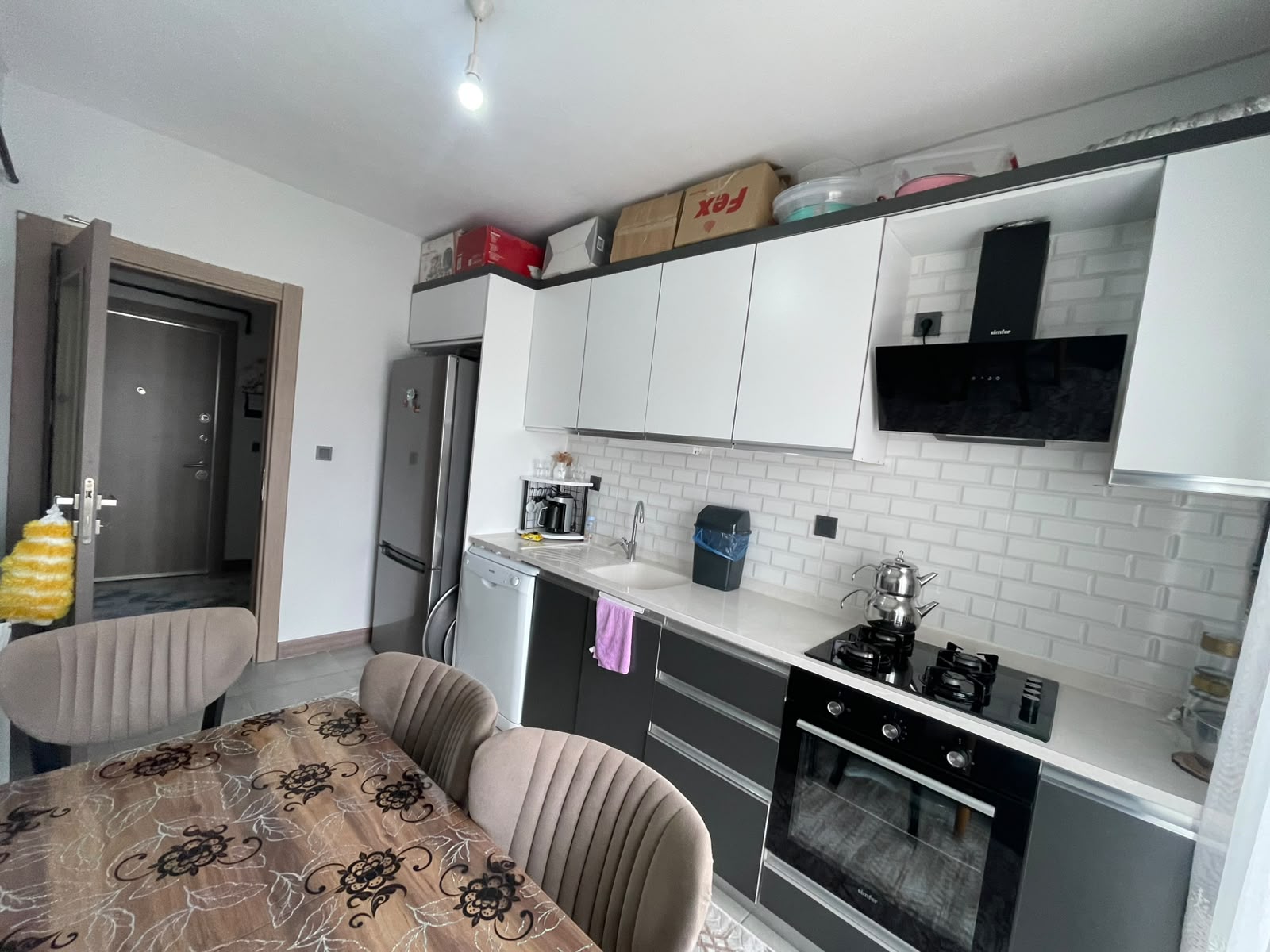 MABEL'DEN KAVAK MAHALLESİ'NDE SATILIK DAİRE